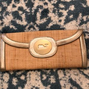 Vineyard Vines clutch